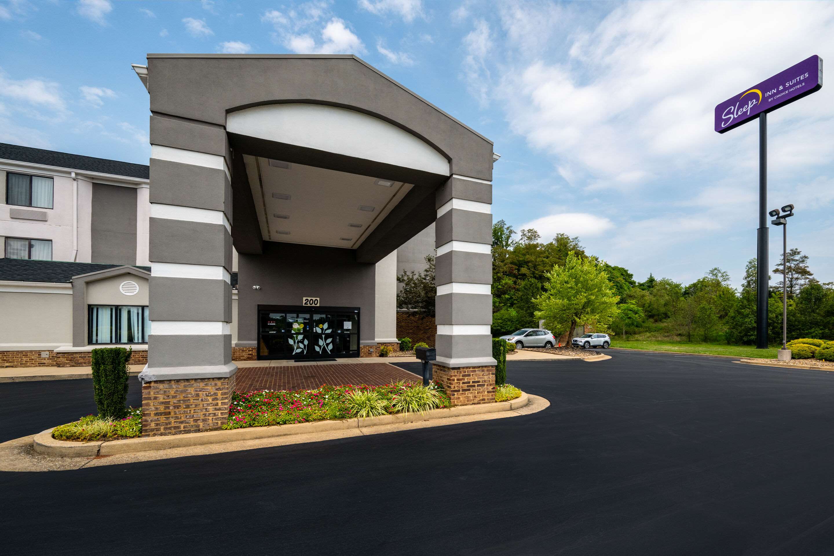 Hotel exterior | Sleep Inn & Suites Kingsport TriCities Airport