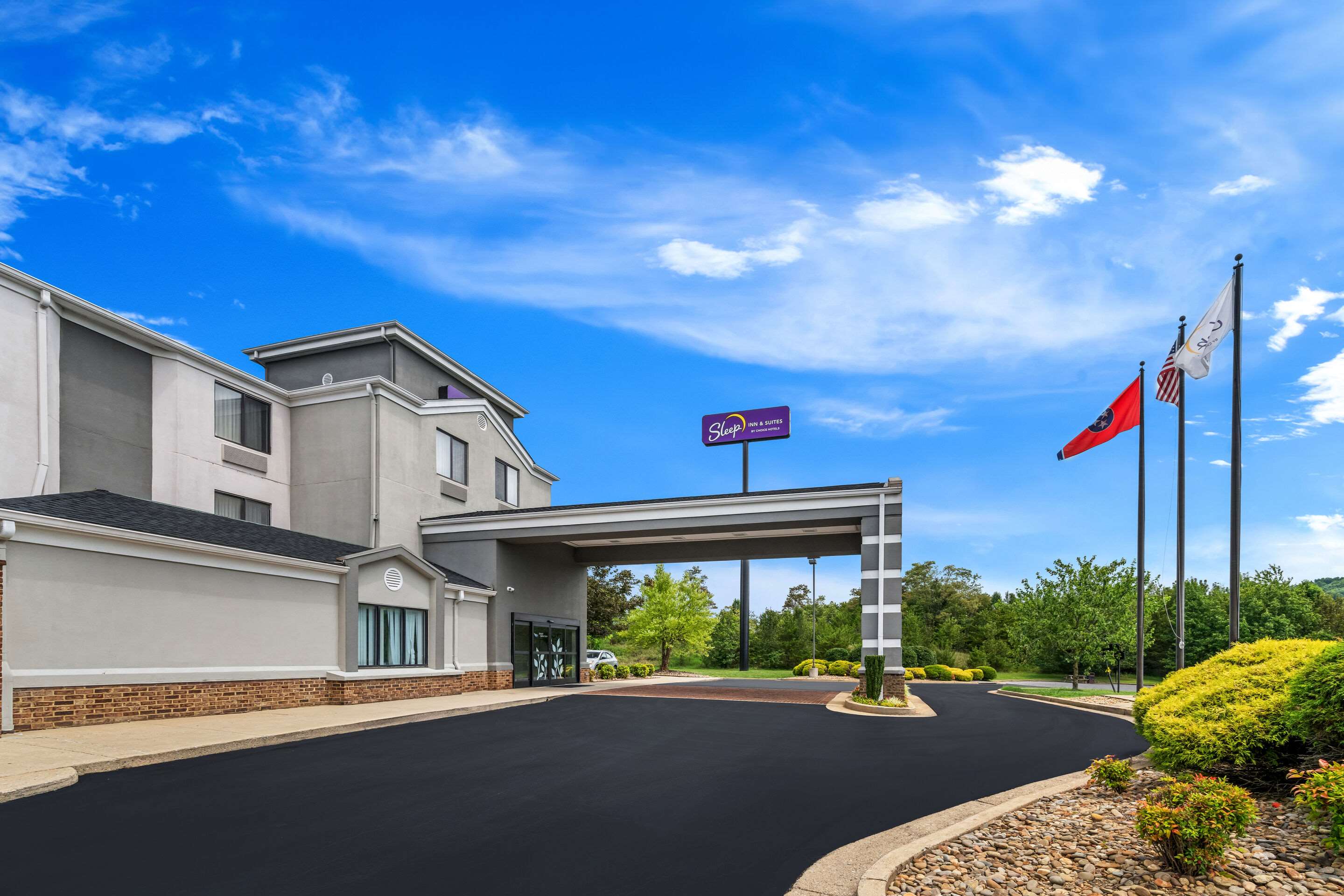 Hotel exterior | Sleep Inn & Suites Kingsport TriCities Airport