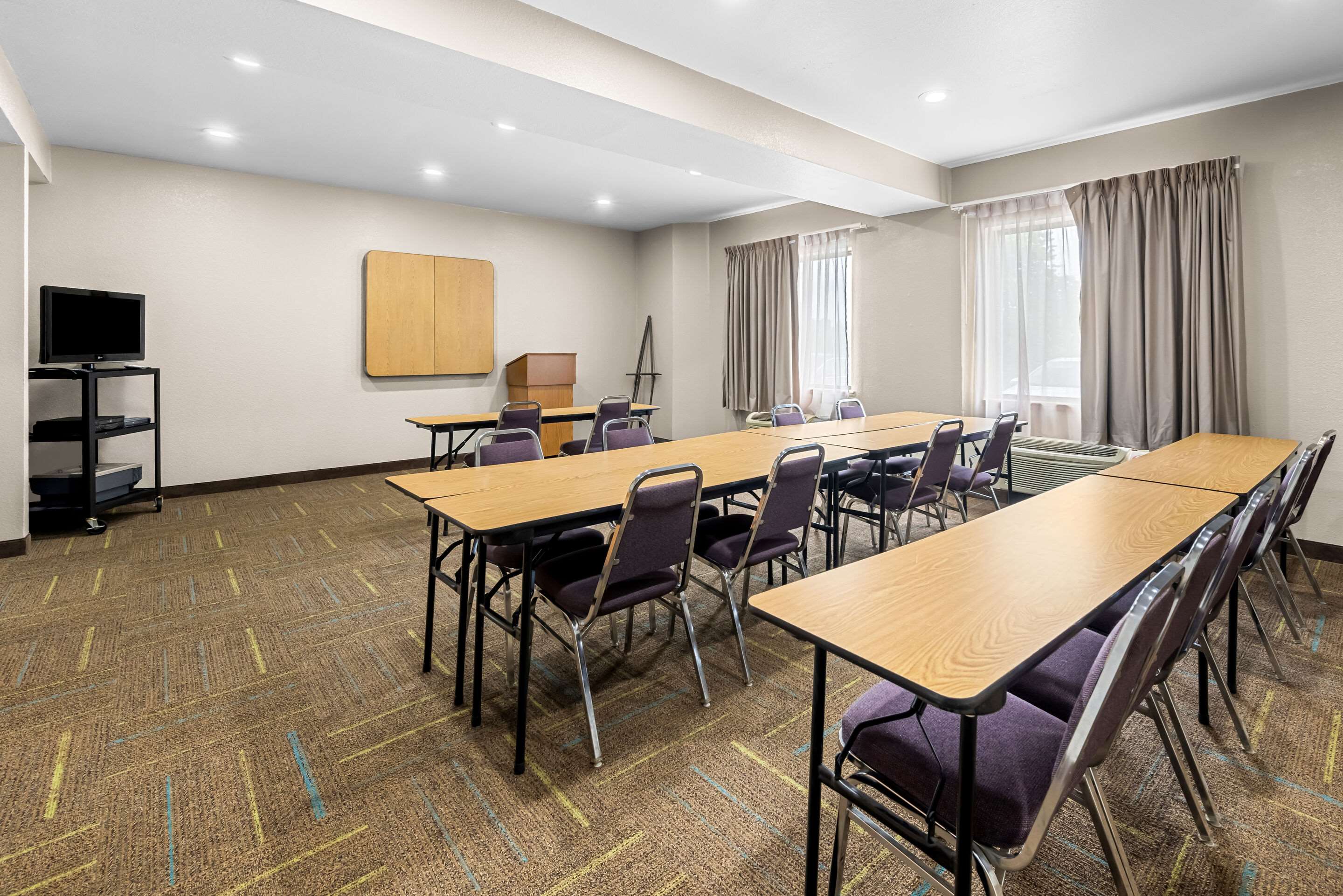 Meeting room | Sleep Inn & Suites Kingsport TriCities Airport