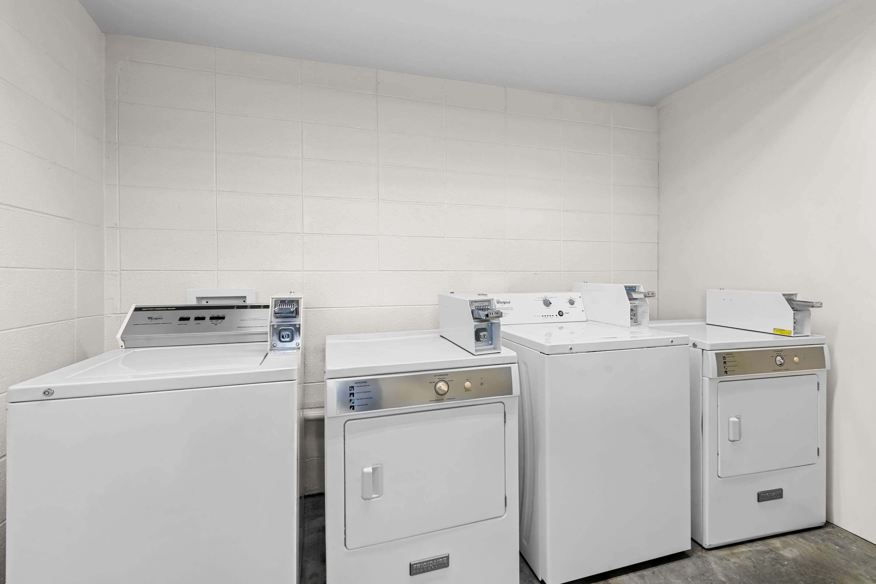 Guest laundry facilities | Quality Inn And Suites Dollywood