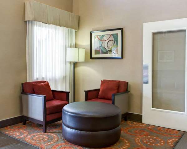  - Comfort Suites Crossville