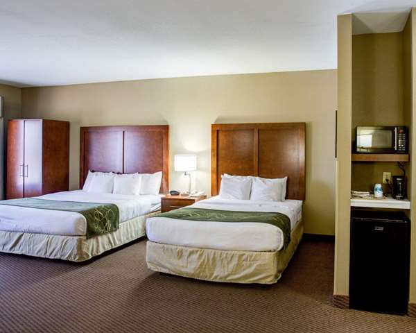 Suite - Comfort Suites Crossville