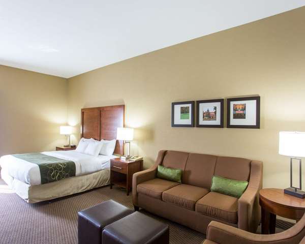 Suite - Comfort Suites Crossville