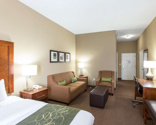 Suite - Comfort Suites Crossville