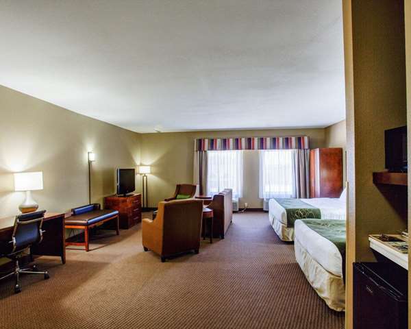 Suite - Comfort Suites Crossville