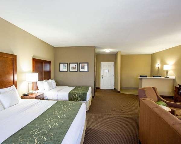 Suite - Comfort Suites Crossville