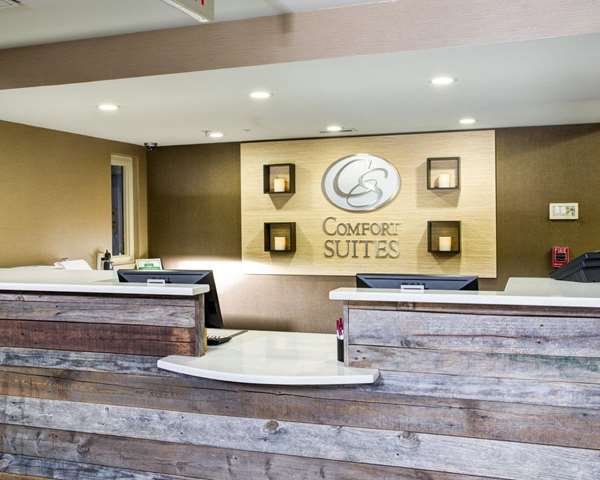  - Comfort Suites Crossville