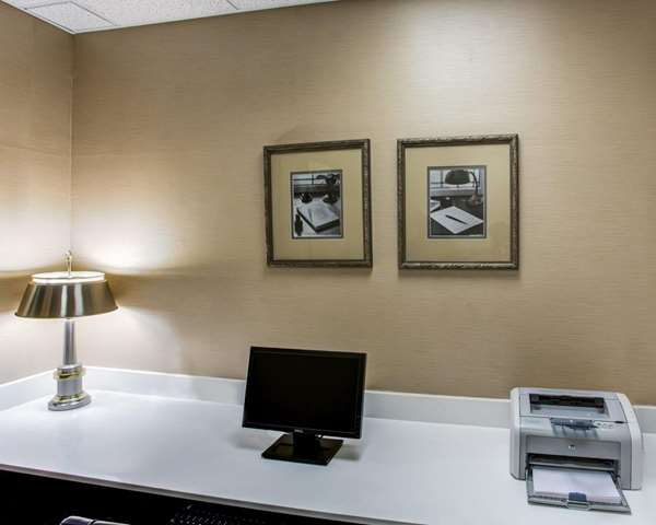 Conference Area - Comfort Suites Crossville