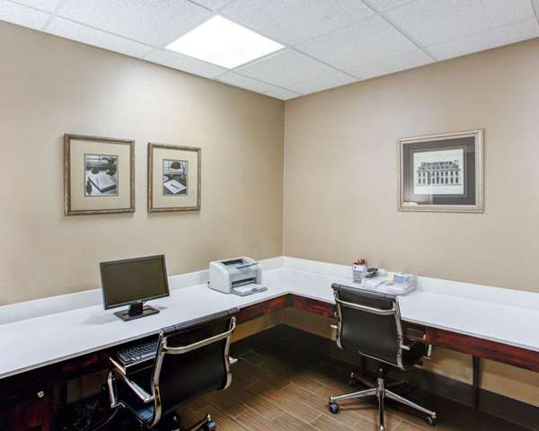 Conference Area - Comfort Suites Crossville
