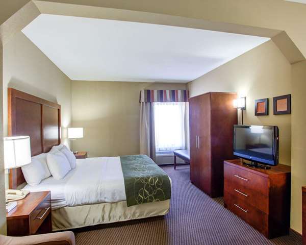 Suite - Comfort Suites Crossville