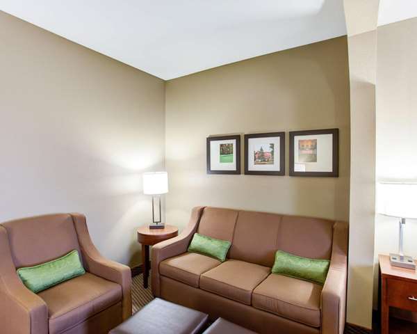 Suite - Comfort Suites Crossville