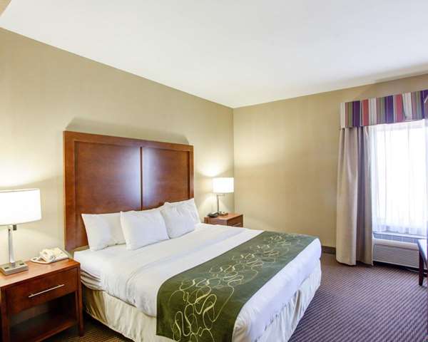 Suite - Comfort Suites Crossville