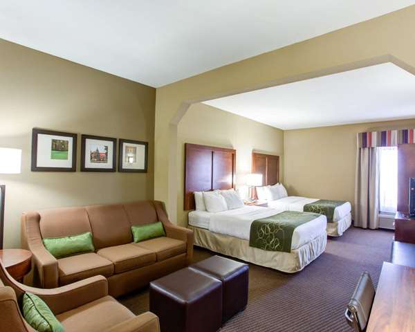 Suite - Comfort Suites Crossville