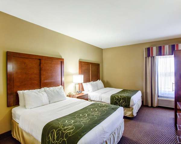 Suite - Comfort Suites Crossville