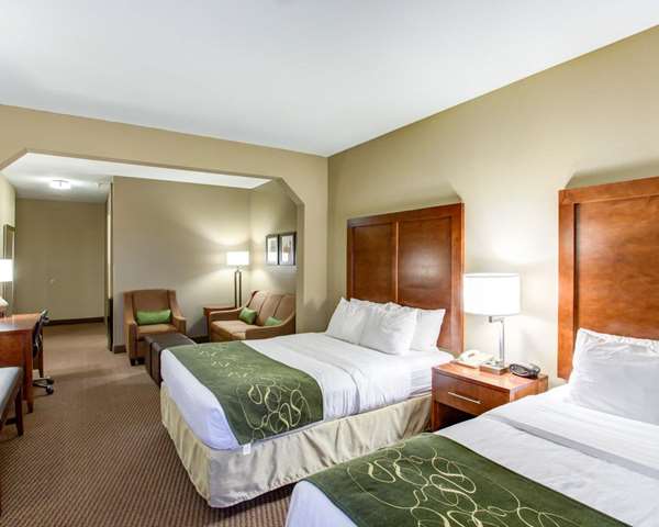 Suite - Comfort Suites Crossville