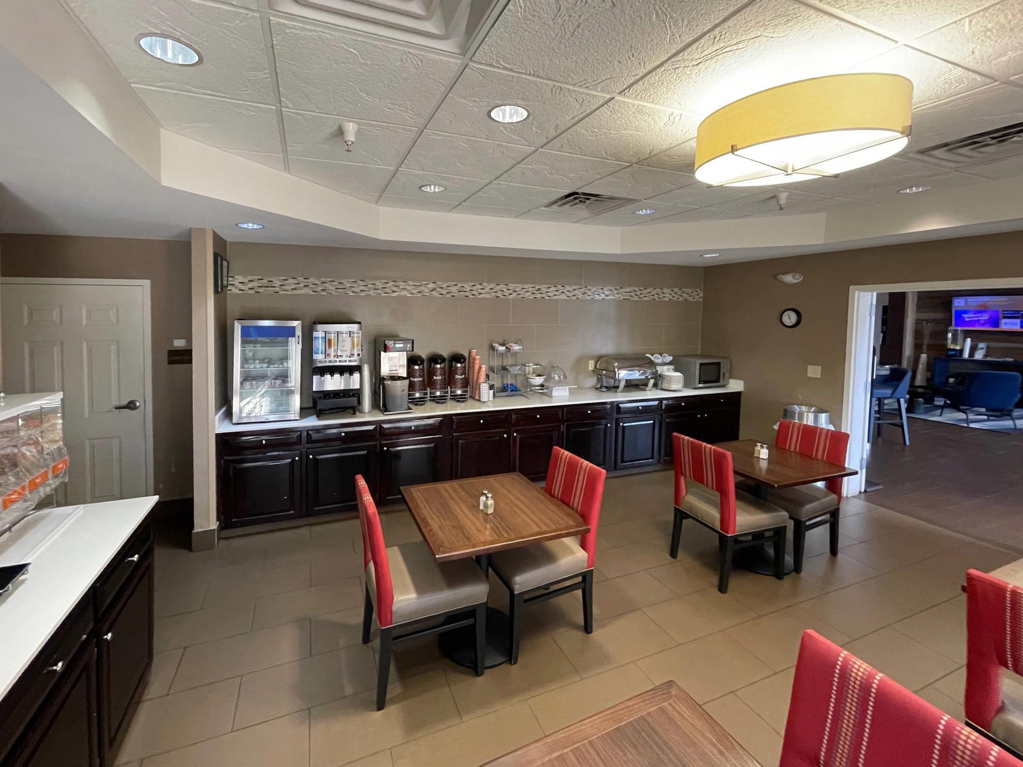 Kitchen | Comfort Suites