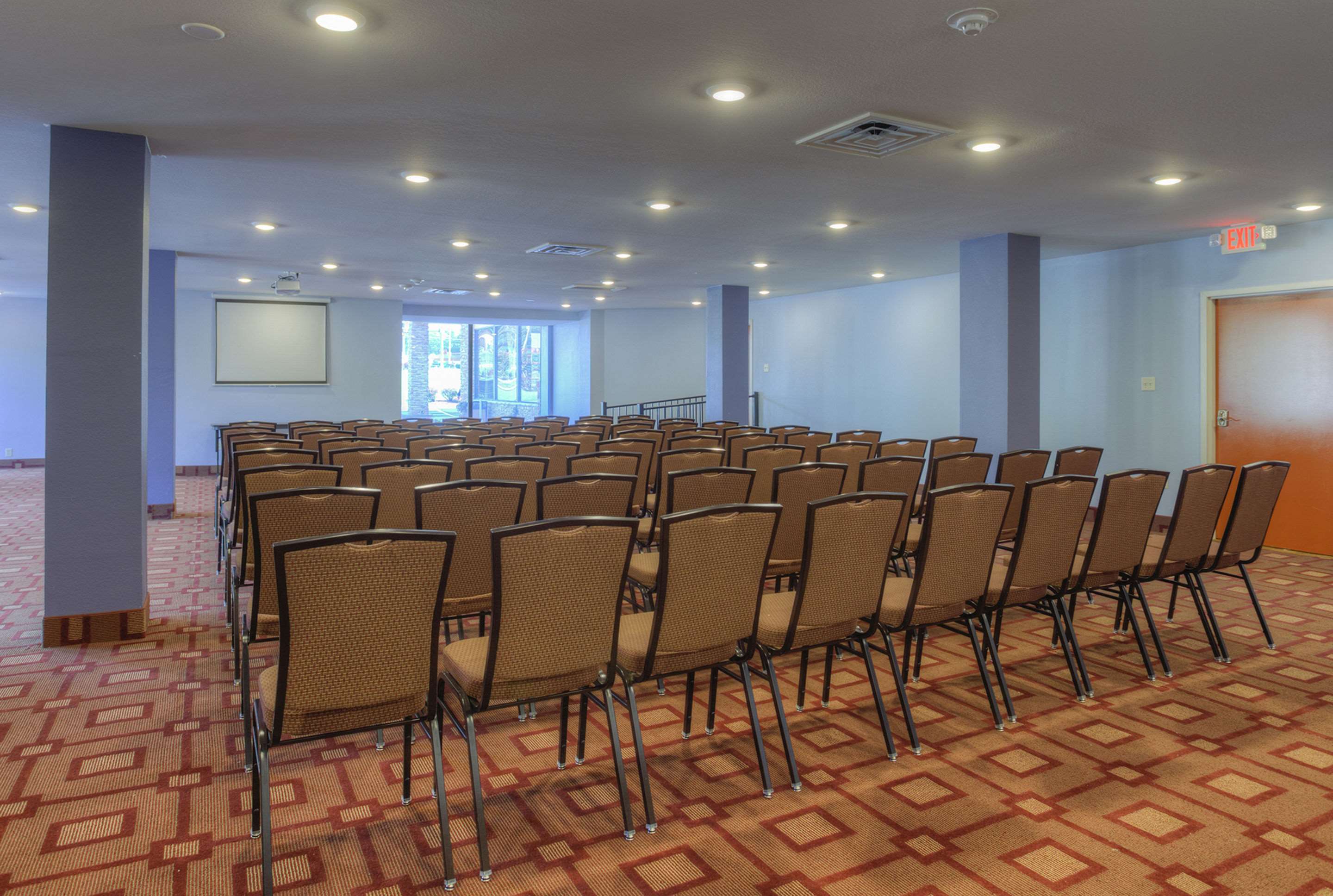 Meeting room | Quality Inn & Suites Chattanooga