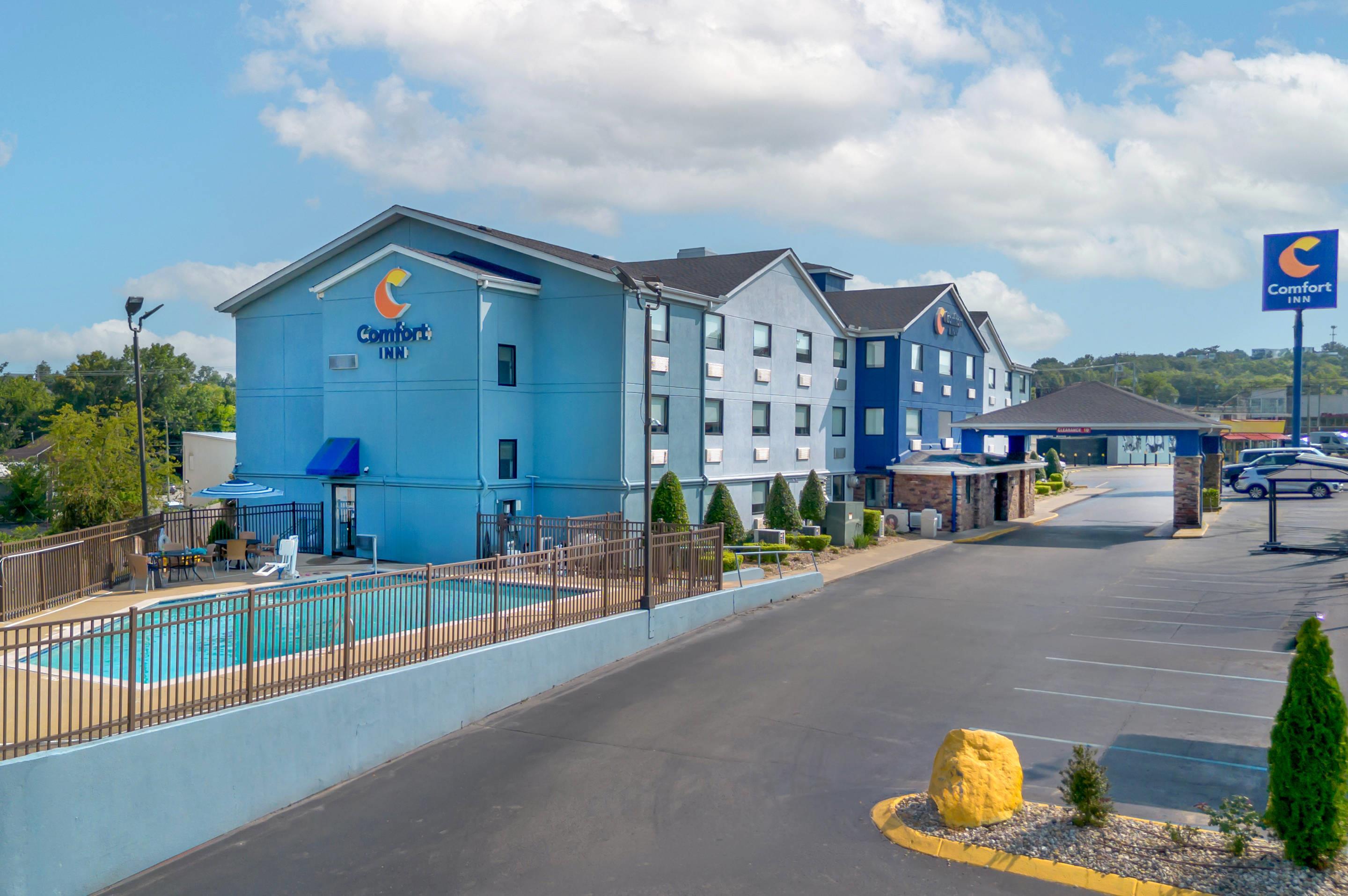 Hotel exterior