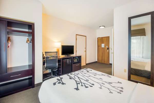  - Sleep Inn & Suites Lebanon - I-40, Exit 232