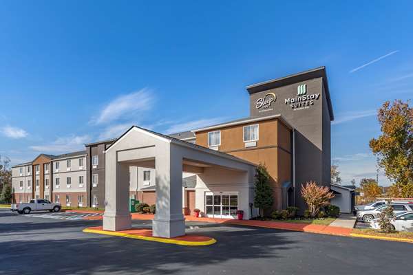 Exterior view - Sleep Inn & Suites Lebanon - I-40, Exit 232