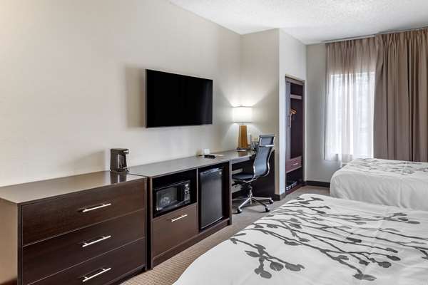  - Sleep Inn & Suites Lebanon - I-40, Exit 232