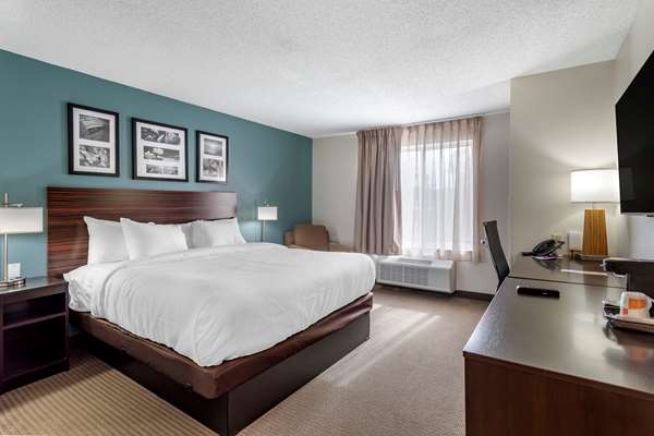  - Sleep Inn & Suites Lebanon - I-40, Exit 232