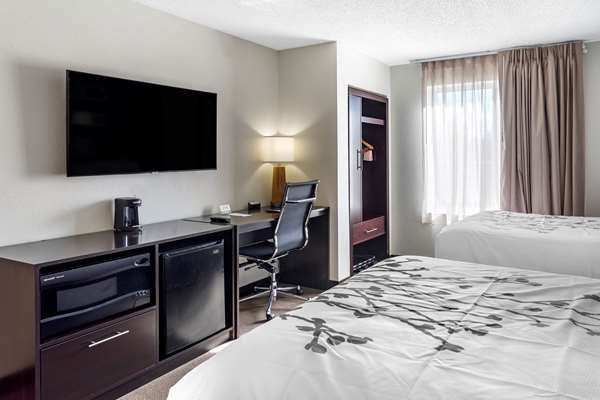  - Sleep Inn & Suites Lebanon - I-40, Exit 232