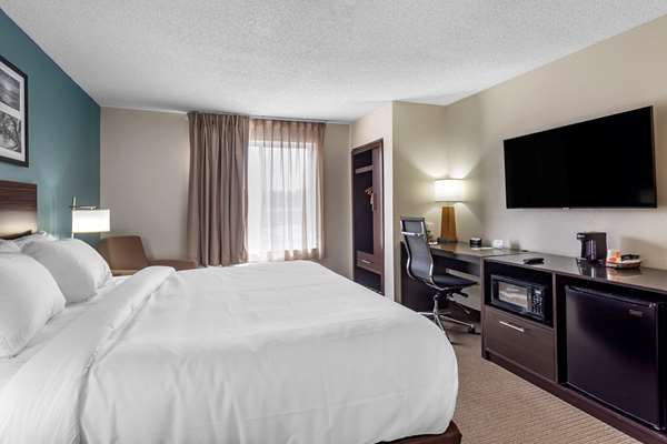  - Sleep Inn & Suites Lebanon - I-40, Exit 232