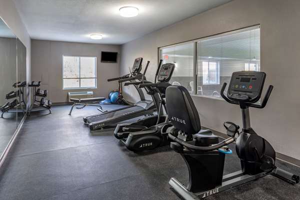 Fitness/ Exercise Room - Sleep Inn & Suites Lebanon - I-40, Exit 232