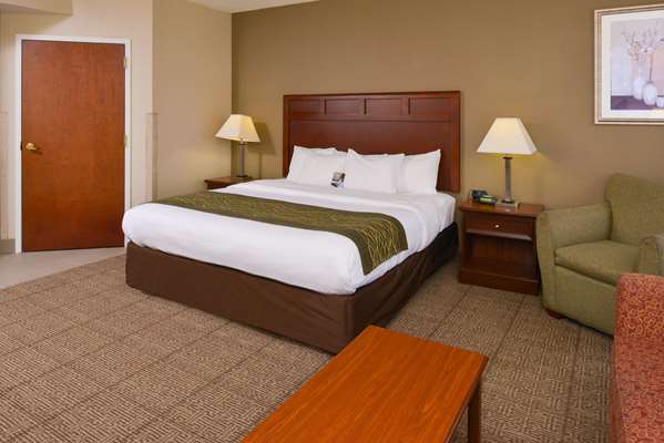  - Comfort Inn Dickson - I-40, Exit 172