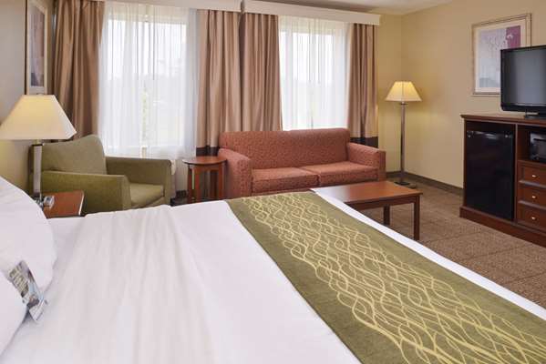  - Comfort Inn Dickson - I-40, Exit 172