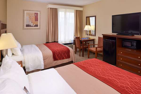  - Comfort Inn Dickson - I-40, Exit 172