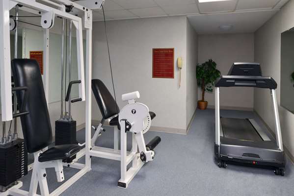 Fitness/ Exercise Room - Comfort Inn Dickson - I-40, Exit 172
