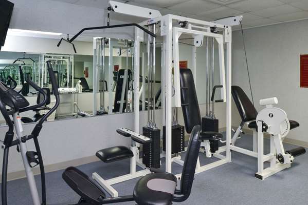 Fitness/ Exercise Room - Comfort Inn Dickson - I-40, Exit 172