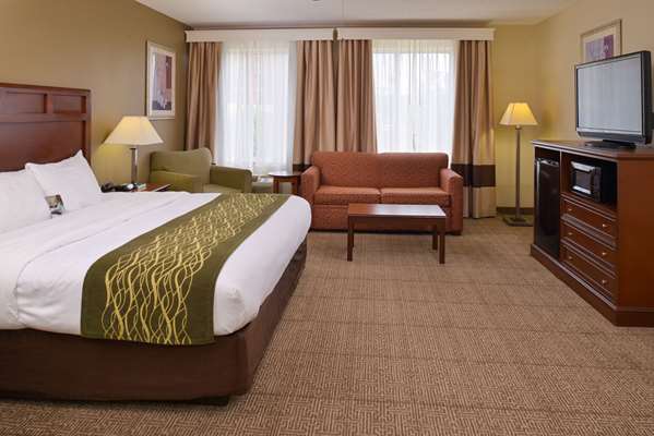  - Comfort Inn Dickson - I-40, Exit 172