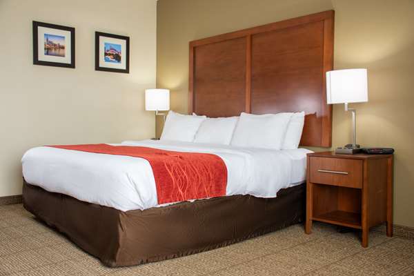  - Comfort Inn Dickson - I-40, Exit 172