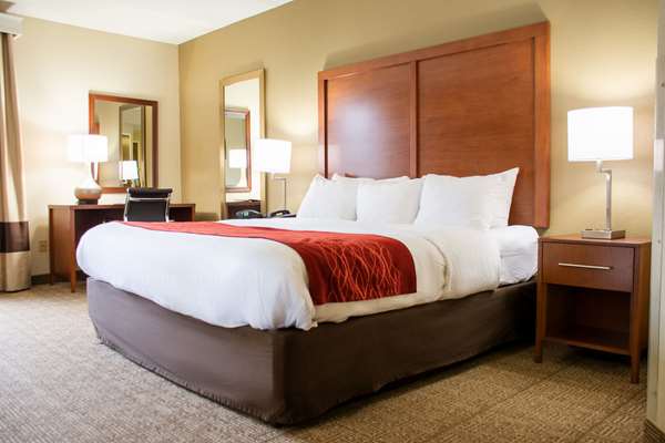  - Comfort Inn Dickson - I-40, Exit 172