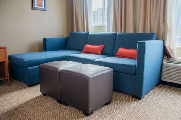  - Comfort Inn Dickson - I-40, Exit 172