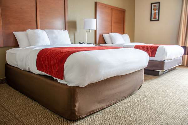  - Comfort Inn Dickson - I-40, Exit 172
