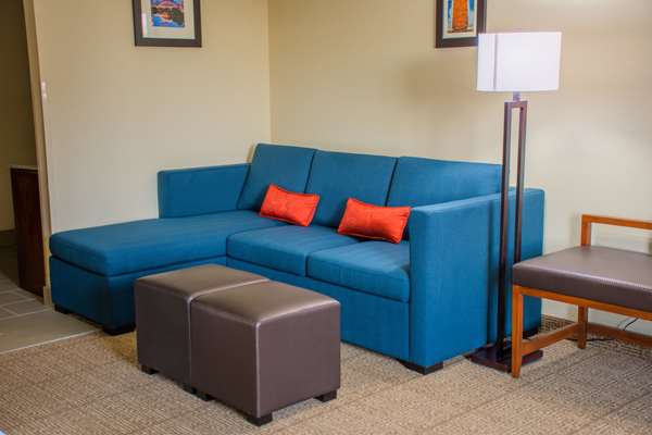  - Comfort Inn Dickson - I-40, Exit 172