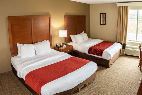  - Comfort Inn Dickson - I-40, Exit 172