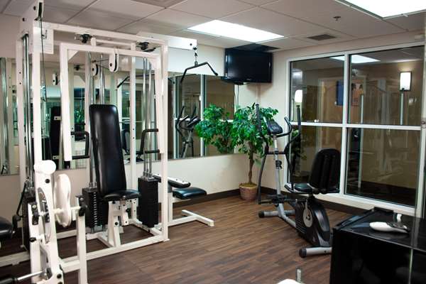 Fitness/ Exercise Room - Comfort Inn Dickson - I-40, Exit 172