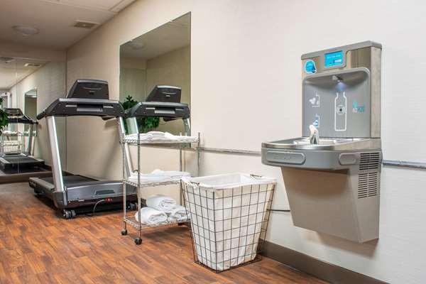 Fitness/ Exercise Room - Comfort Inn Dickson - I-40, Exit 172