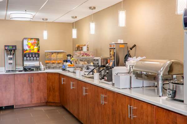 Amenities - Comfort Inn Dickson - I-40, Exit 172