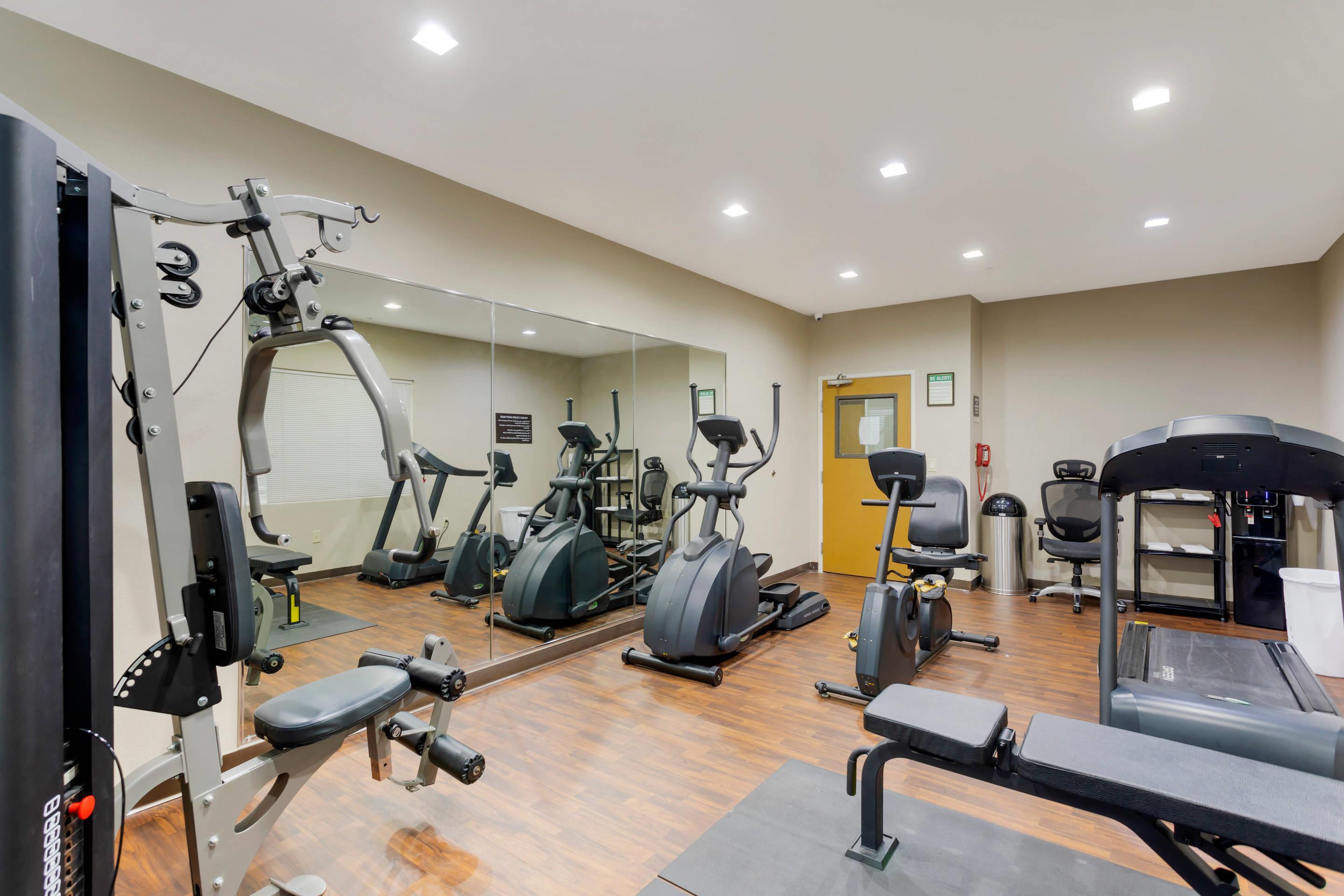 Fitness center