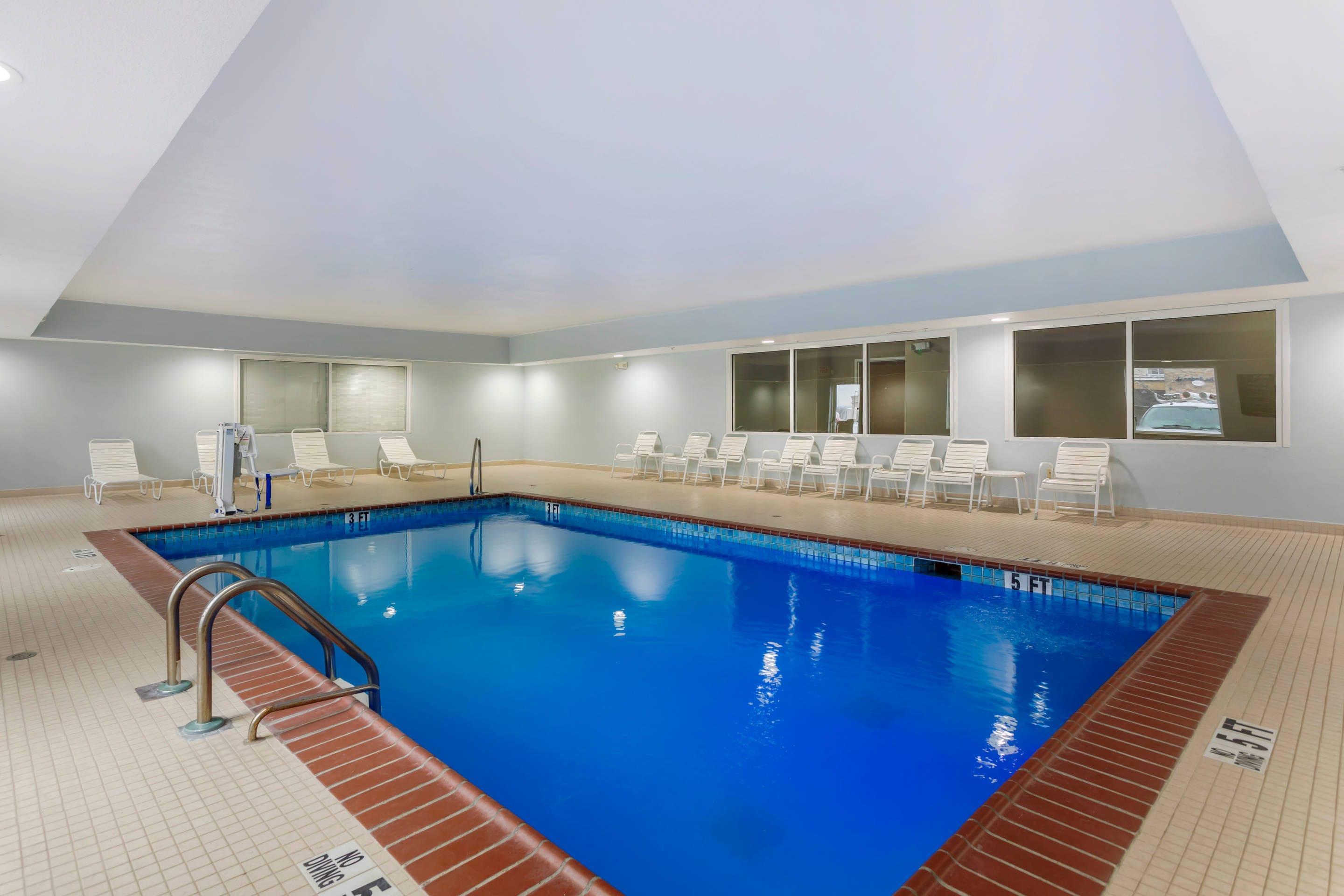 Indoor pool
