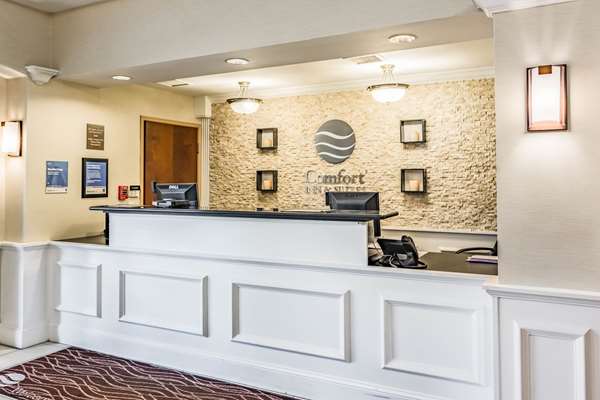  - Comfort Inn & Suites Lookout Mountain Chattanooga - I-24, Exit 175