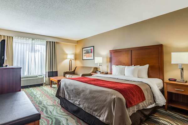  - Comfort Inn & Suites Lookout Mountain Chattanooga - I-24, Exit 175