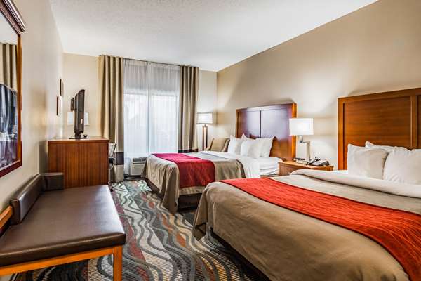  - Comfort Inn & Suites Lookout Mountain Chattanooga - I-24, Exit 175