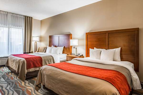  - Comfort Inn & Suites Lookout Mountain Chattanooga - I-24, Exit 175